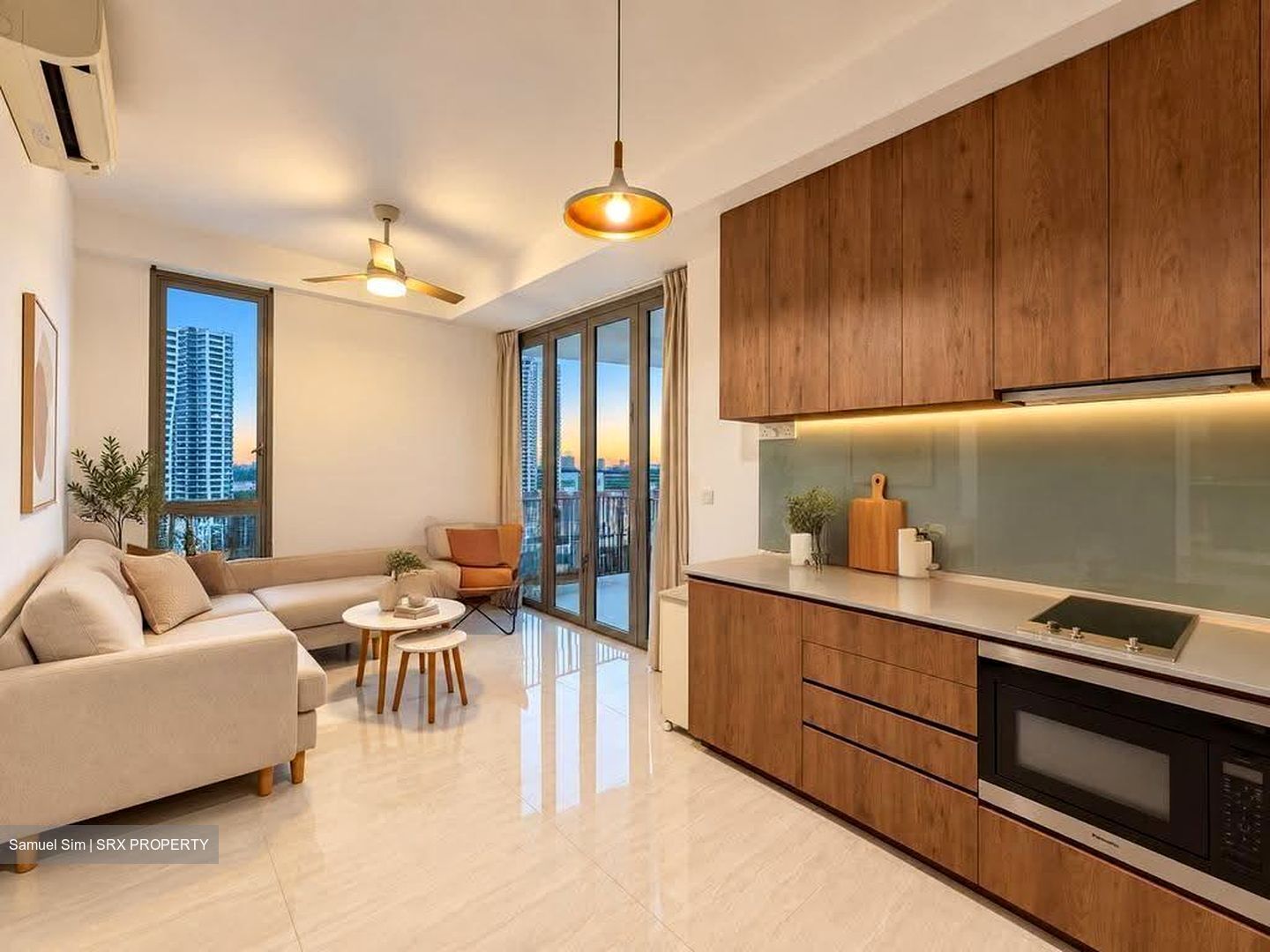 Pollen & Bleu (D10), Condominium #618877451